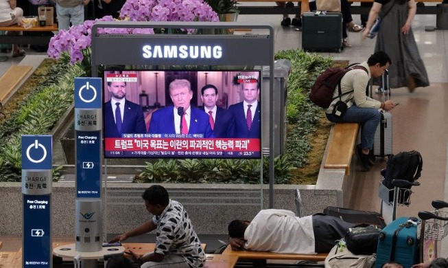 대통령실, 중동 상황 긴급점검···