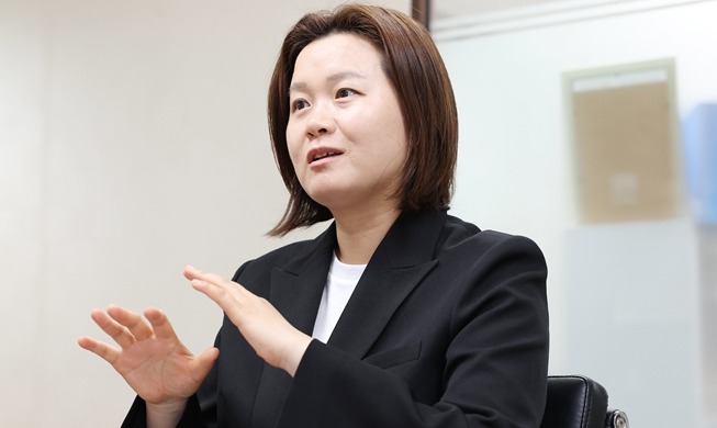 박주희 OCA 집행위원 