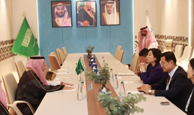 사우디 정부, K-중소·벤처기업 사우디 진출 지원