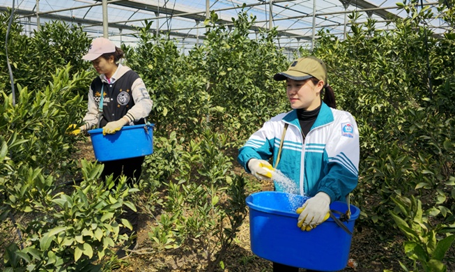 올 하반기 외국인 계절근로자 2만여 명 추가 배정