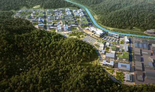 수소특화단지 조성 잰걸음···포항 올 연말, 동해·삼척 내년 3월 착공