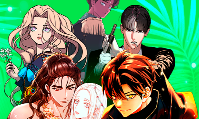 K-웹툰, 프랑스 전역 달린다···테제베 전용 콘텐츠로 제공