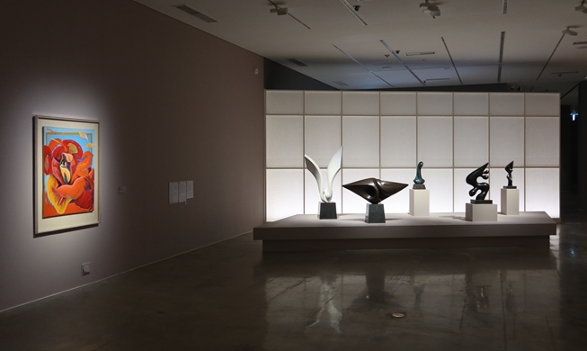 한국근현대미술 100년 한눈에···국립현대미술관 소장품 과천 상설전