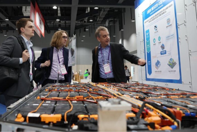 [사진으로 보는 한국] '2025 대한민국 순환경제 페스티벌' 개최