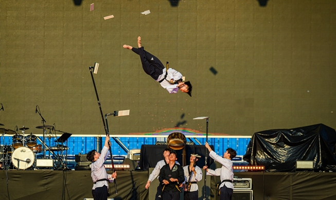 춘천시, 세계태권도문화축제·코리아오픈 잇따라 개최···7일 개막