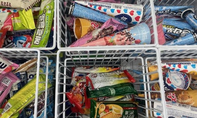 상반기 아이스크림 수출 6550만 달러 ‘역대 최대'···올해 첫 1억 달러 돌파 전망