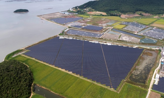 햇빛과 바람, 연금이 되다···신안군이 연 지속 가능한 미래