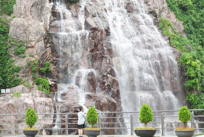 [사진으로 보는 한국] 여름더위의 시작... '소서(小暑)'