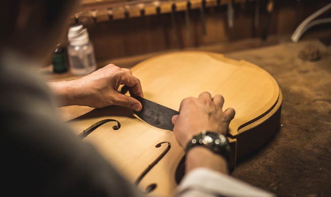 국립산림과학원, 미생물 활용 악기용 목재 음향 향상 기술 개발
