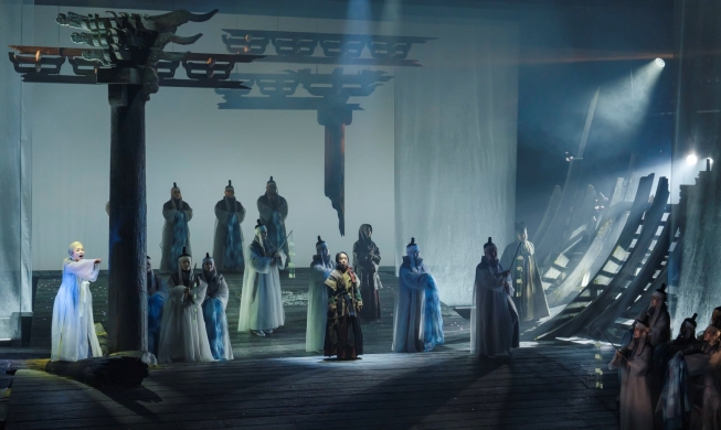 한중일 ‘창극중심 세계음악극축제’ 9월 개막···국립극장, 2025-2026 프로그램 공개