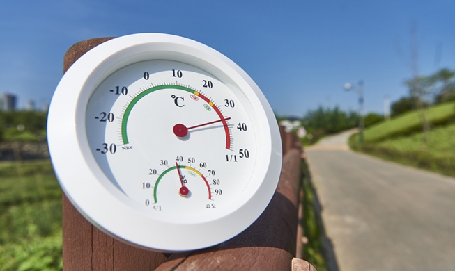 '폭염 때 2시간마다 20분 이상 휴식 보장' 의무화