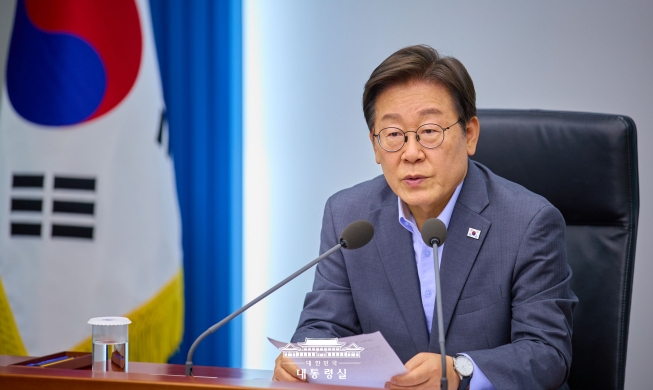 이 대통령, EU·프랑스·영국·인도 특사 파견···“실질 협력 확대”