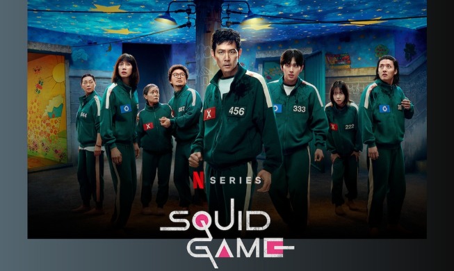 ‘오징어 게임3’ 비영어권 3주 연속 1위