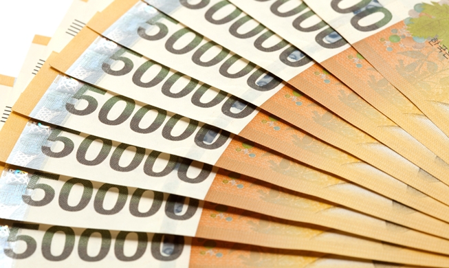 한국 1인당 가계 순자산 2억 5000만 원···일본 앞질렀다