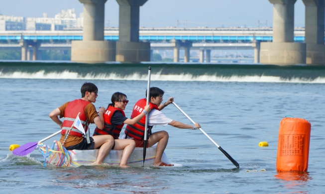 ‘한강서 즐기는 알뜰 피서’···‘한강페스티벌 여름’ 26일 개막