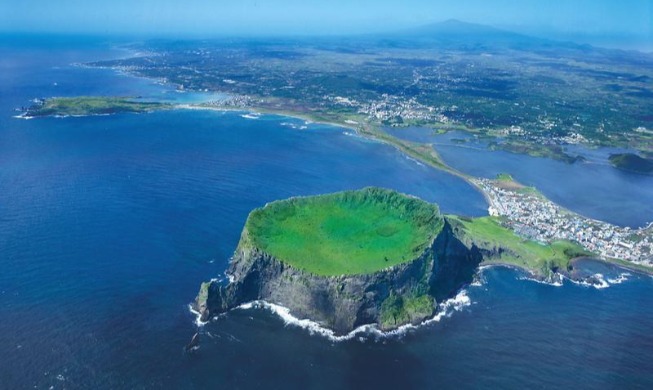 세계 환경의 날-제주에서 시작하는 지속가능한 변화 (오영훈 제주도지사)