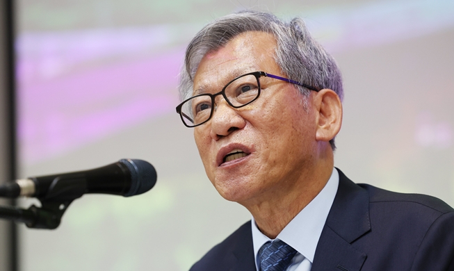 유홍준 국립중앙박물관장 