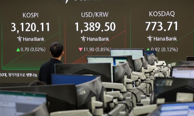 외국인, 7월 한국 증시 6조 원 순매수···17개월 만에 최대