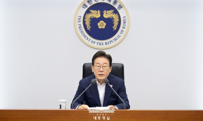 대통령 특사단 인도네시아 파견···