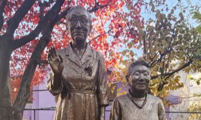 이나영 정의연 이사장 