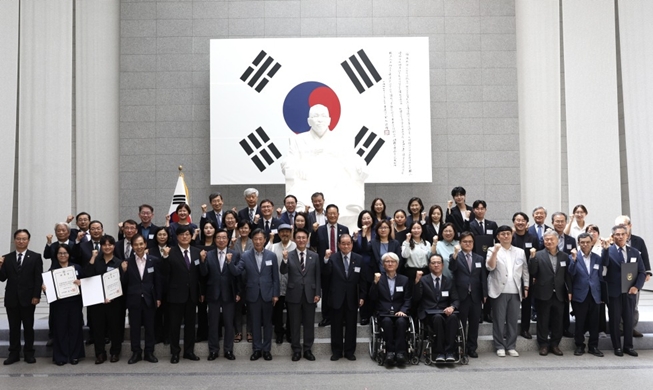 '국민 주권으로 미래 세우다'···15일 광화문서 이재명 대통령 국민임명식