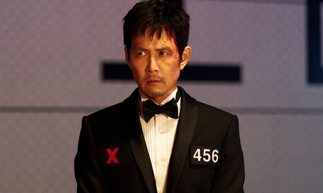 '오징어게임' 미국 TV 시상식 6관왕