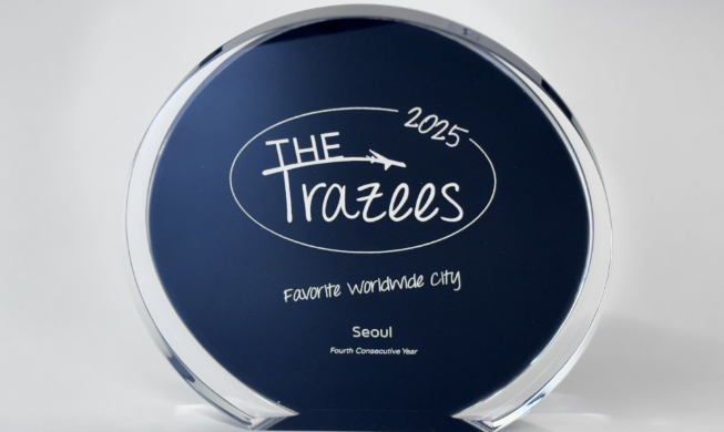 ﻿서울시, '글로벌 MZ가 가장 사랑한 도시' 4년 연속 선정