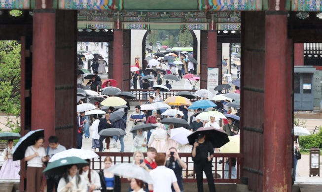 'K-컬처 덕분에'···방한 외국인 2분기 카드 사용 38억 달러