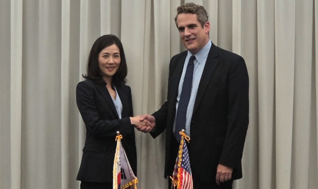 ﻿'한미 원자력 협력 차관 협의' 회의···