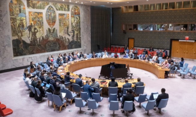 한국, 9월 한 달간 유엔 안보리 의장국 맡는다