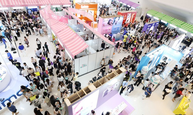 서울 의료관광객 100만 명··· 결제액 1조 2000억 원