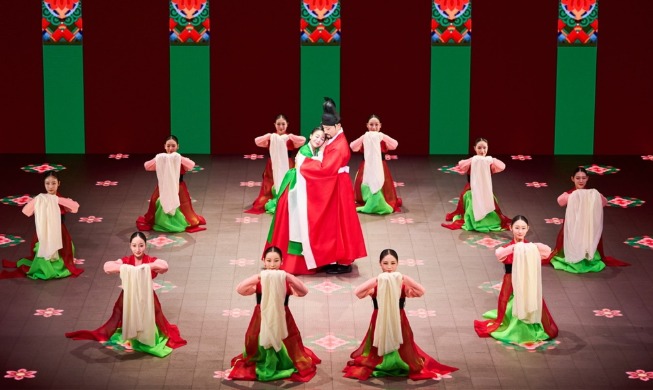 경주서 ‘서라벌 풍류’ ···APEC 정상회의 기념 국악 대향연