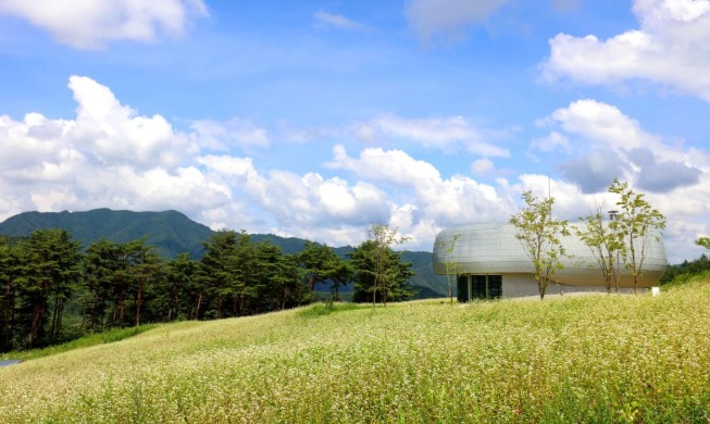 백두대간 글로벌 시드볼트에 전 세계 종자 모인다