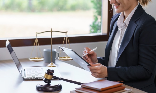 특허법원, 국제 사건 외국인 당사자 해외 온라인 변론 허용