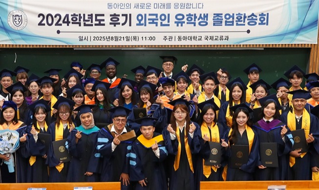 외국인 유학생 30만 명 첫 돌파···베트남, 중국 순