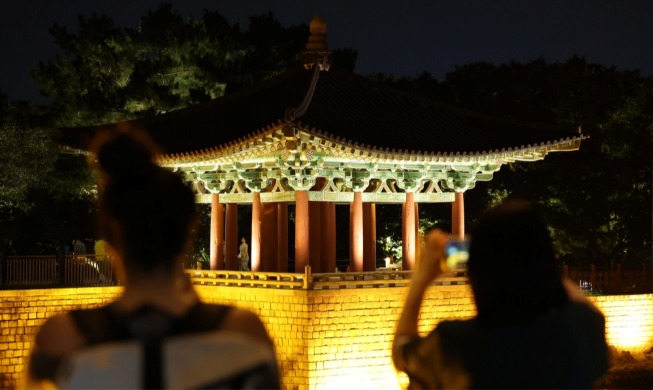 [세계유산축전②] 경주역사유적지구···'황금의 나라' 신라의 숨결을 걷다