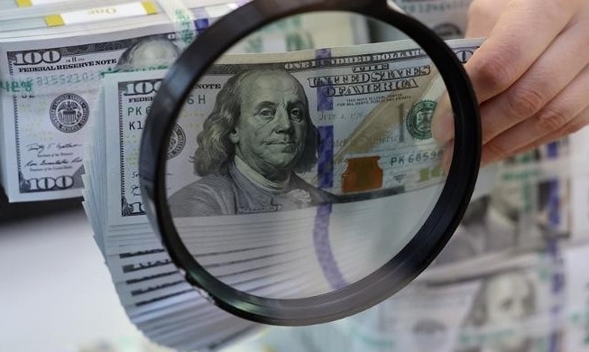 한국 9월 외환보유액 4220억달러···넉 달 연속 증가