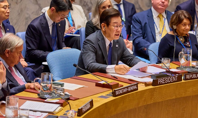 한국, 유엔 안보리 의장국 활동 마무리···