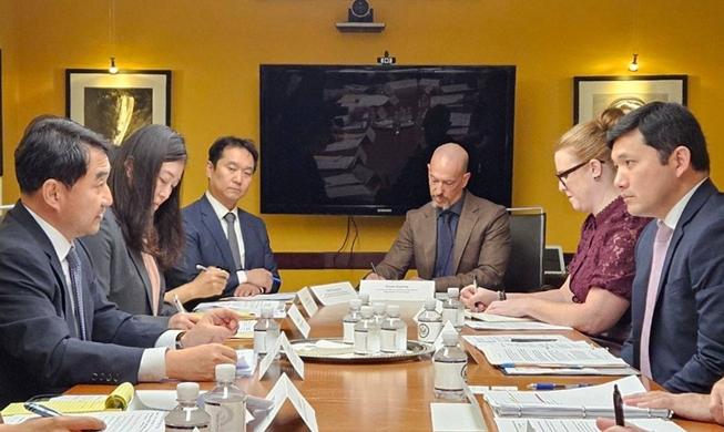 한미, 주한미국대사관에 ‘한국 기업 비자’ 전담 데스크 설치 합의