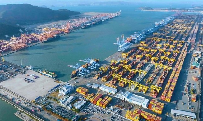 9월 수출 659억 5000만 달러···3년 6개월만 최대