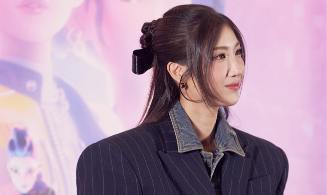 '케데헌' 작곡가 겸 가수 이재