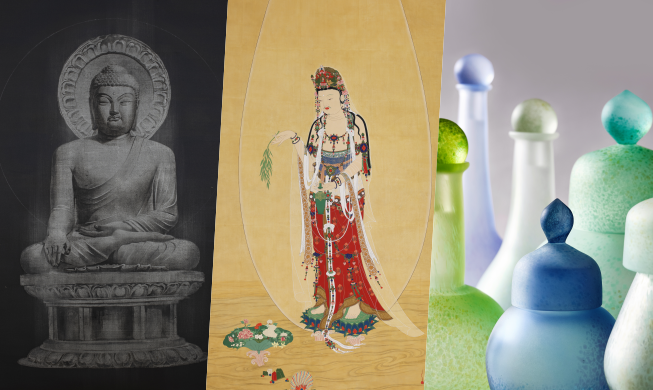 K-아트, APEC을 말하다···경주서 만나는 전통과 혁신의 한국미술 특별전