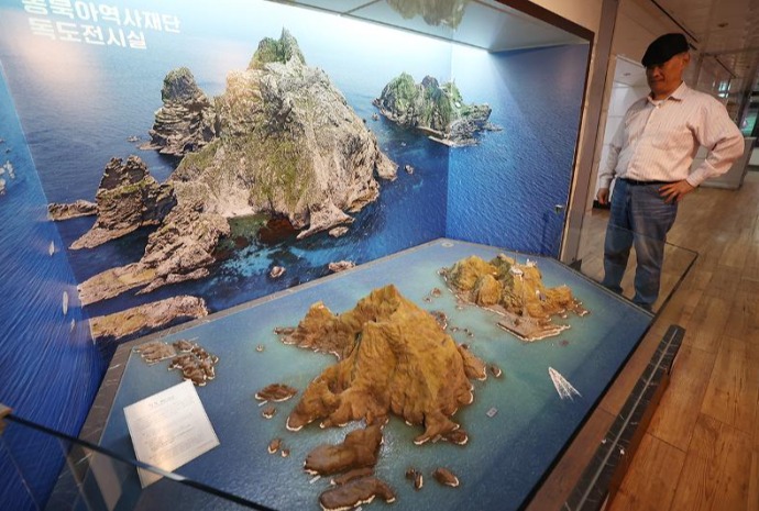 [사진으로 보는 한국] 내일은 ‘독도의 날’