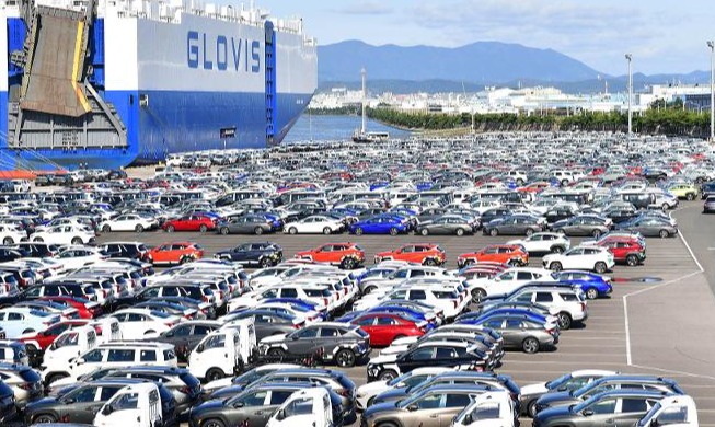 중소기업 3분기 수출 305억 달러···K-화장품·중고차 견인