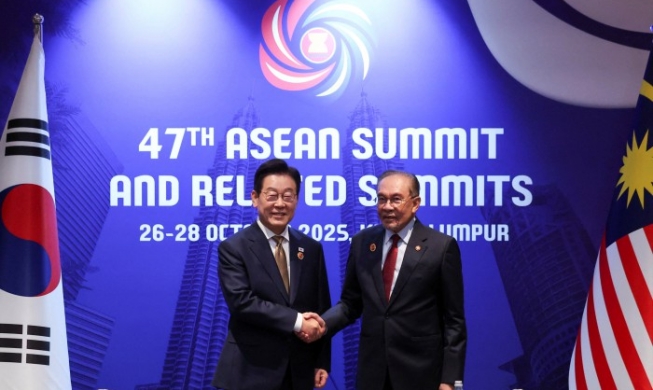 한국, 말레이와 FTA 체결···캄보디아와 스캠범죄 대응 전담반 설치 합의