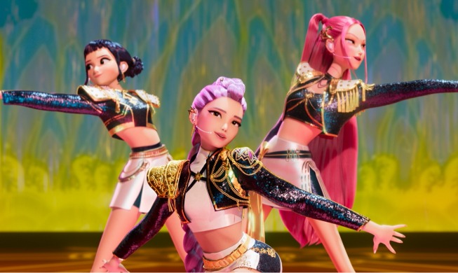 '케데헌' 후속편 나온다···