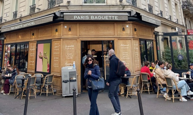 'K-외식' 56개국 진출···해외매장 4644개