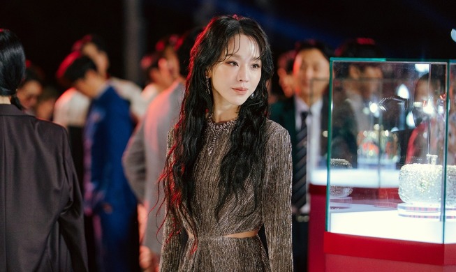 넷플릭스 '레이디 두아' 2주 연속 비영어 쇼 글로벌 1위