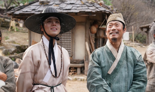 영화 '왕과 사는 남자' 1100만 관객 돌파