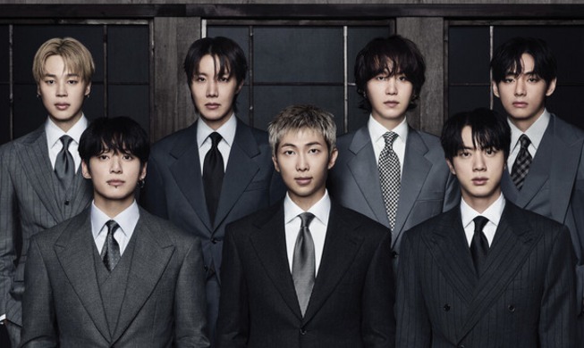 BTS 차트 돌풍···스포티파이 글로벌 1~14위 싹쓸이